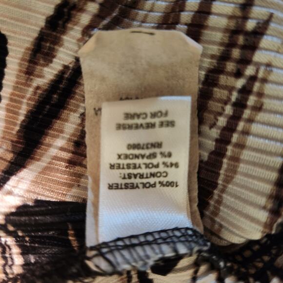 Cato Woman Blouse Size 26-28 - Picture 6 of 6